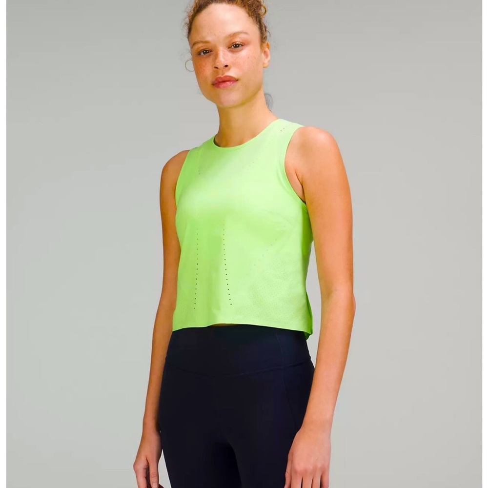 Lululemon Swift Ventilated running tank